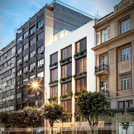 Thirtynine Urban Stay Thessaloniki Buitenkant foto