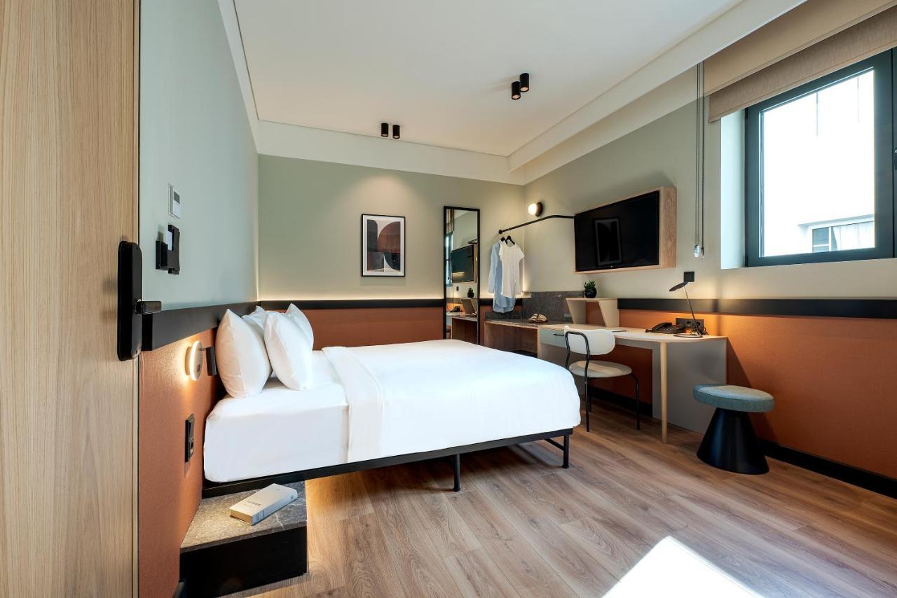 Thirtynine Urban Stay Thessaloniki Buitenkant foto
