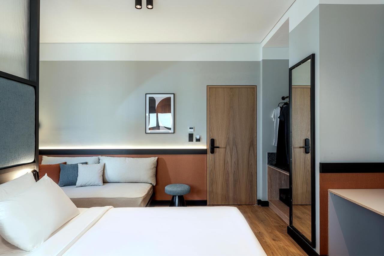 Thirtynine Urban Stay Thessaloniki Buitenkant foto