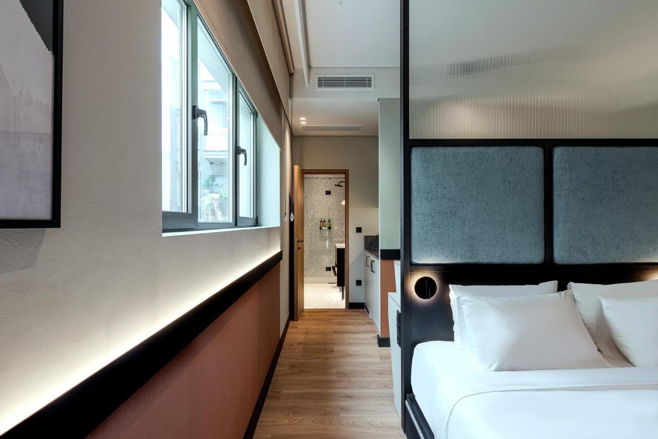 Thirtynine Urban Stay Thessaloniki Buitenkant foto