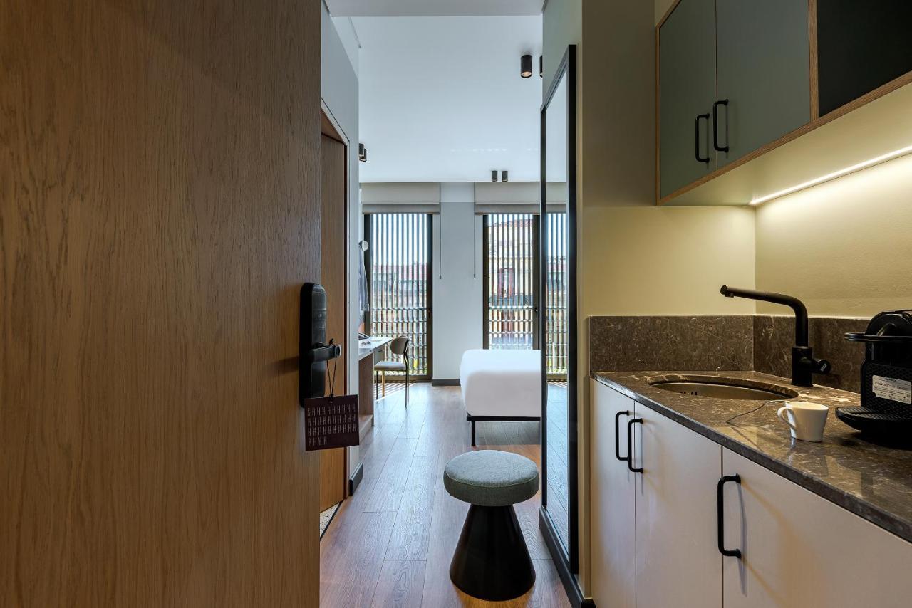 Thirtynine Urban Stay Thessaloniki Buitenkant foto