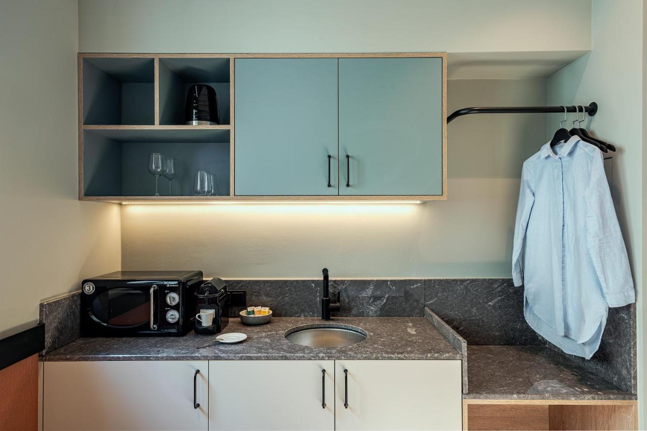 Thirtynine Urban Stay Thessaloniki Buitenkant foto