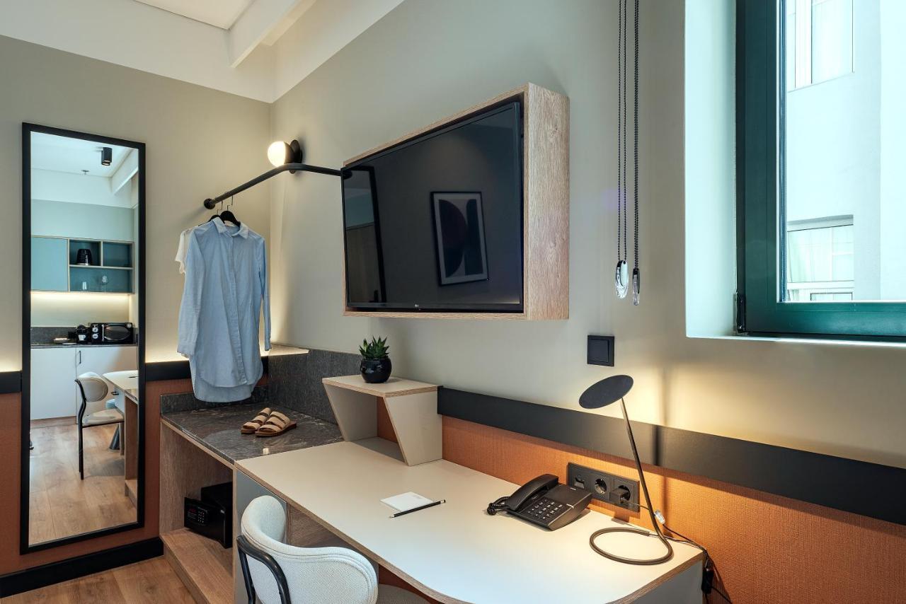Thirtynine Urban Stay Thessaloniki Buitenkant foto