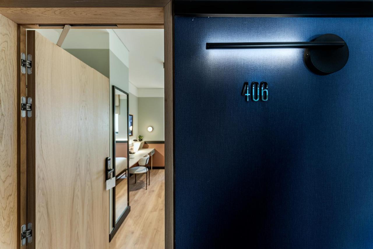 Thirtynine Urban Stay Thessaloniki Buitenkant foto