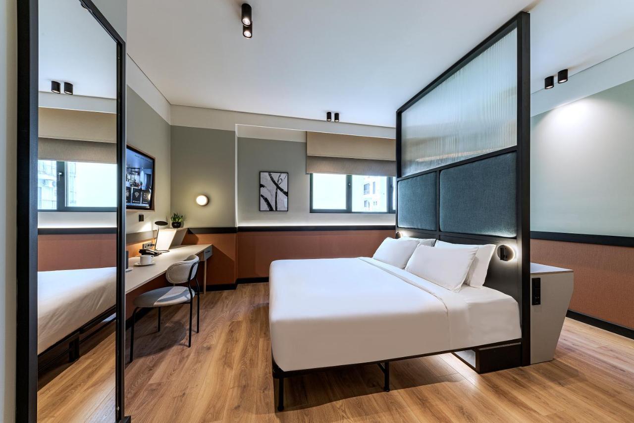 Thirtynine Urban Stay Thessaloniki Buitenkant foto