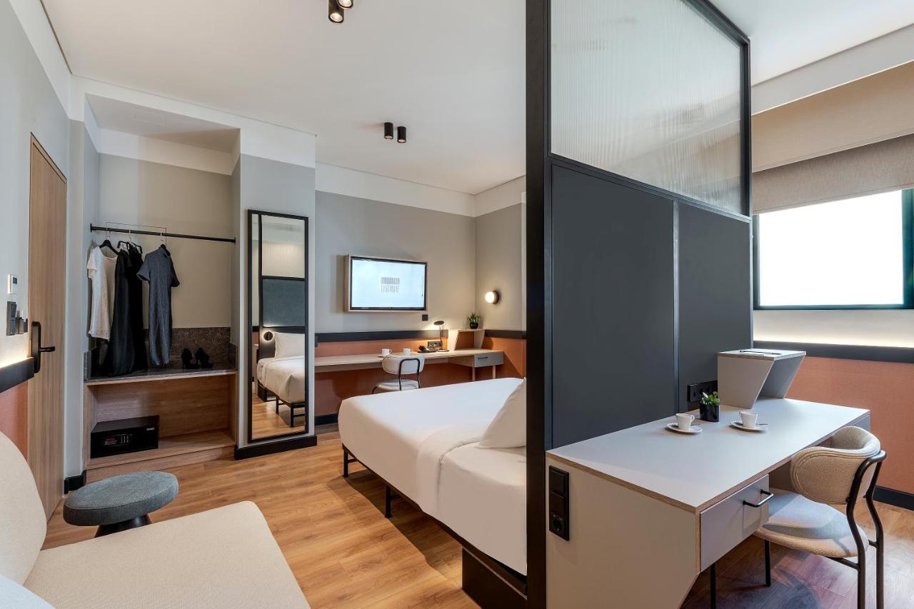 Thirtynine Urban Stay Thessaloniki Buitenkant foto