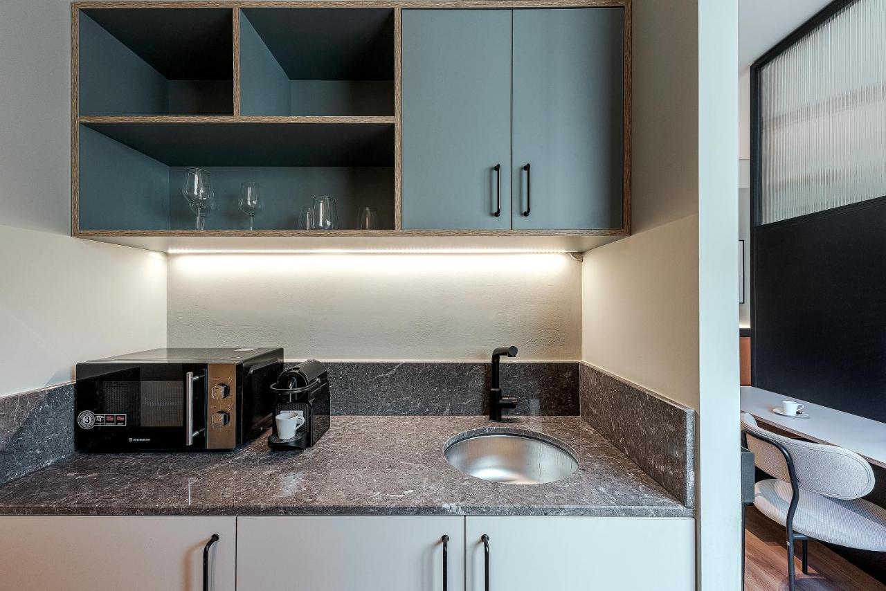Thirtynine Urban Stay Thessaloniki Buitenkant foto