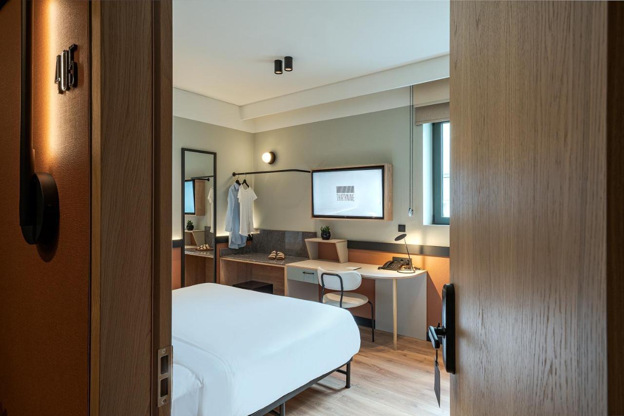Thirtynine Urban Stay Thessaloniki Buitenkant foto