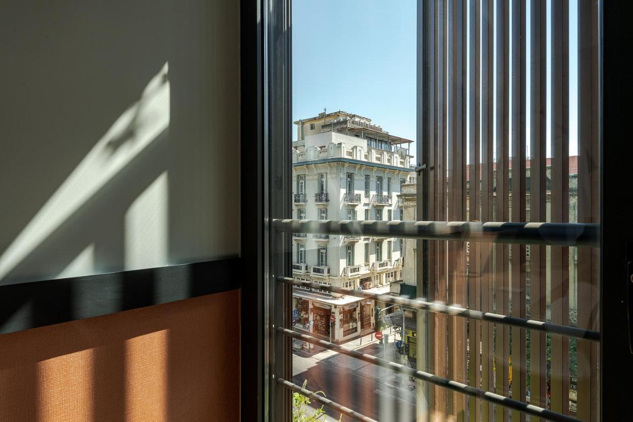 Thirtynine Urban Stay Thessaloniki Buitenkant foto