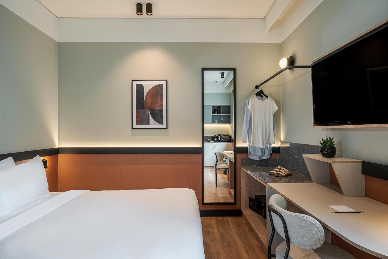 Thirtynine Urban Stay Thessaloniki Buitenkant foto