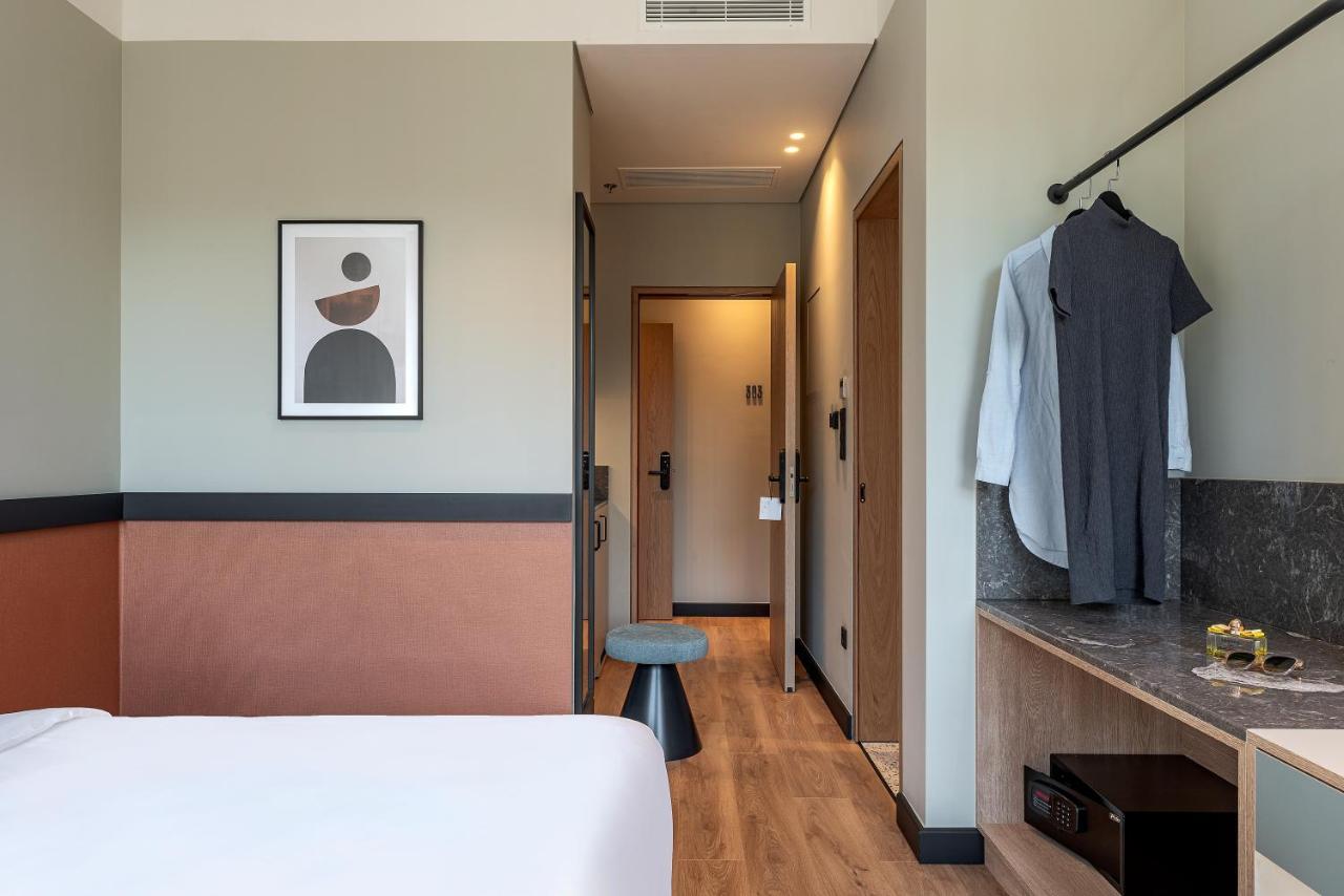 Thirtynine Urban Stay Thessaloniki Buitenkant foto
