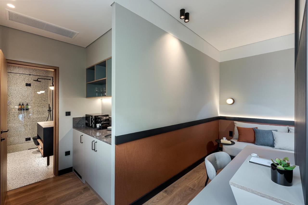 Thirtynine Urban Stay Thessaloniki Buitenkant foto