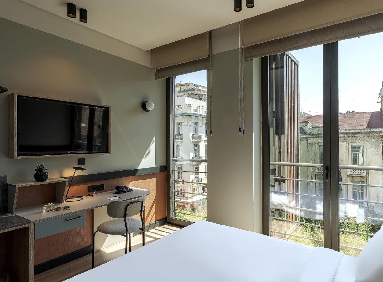 Thirtynine Urban Stay Thessaloniki Buitenkant foto