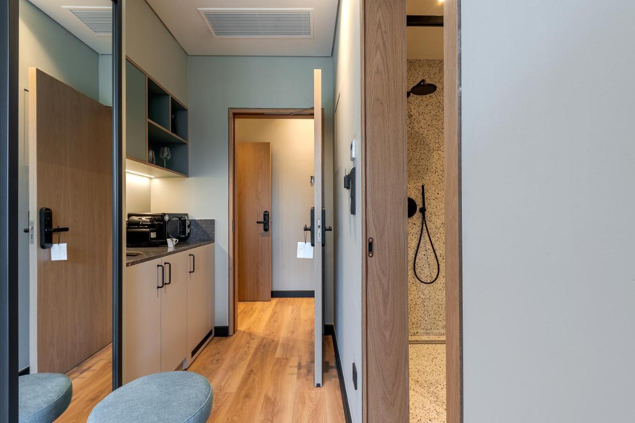 Thirtynine Urban Stay Thessaloniki Buitenkant foto