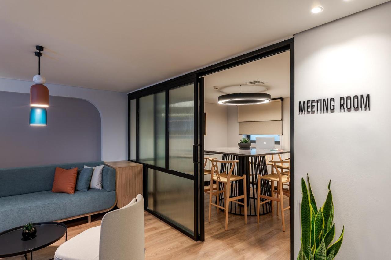 Thirtynine Urban Stay Thessaloniki Buitenkant foto
