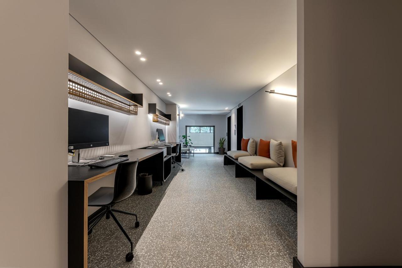 Thirtynine Urban Stay Thessaloniki Buitenkant foto