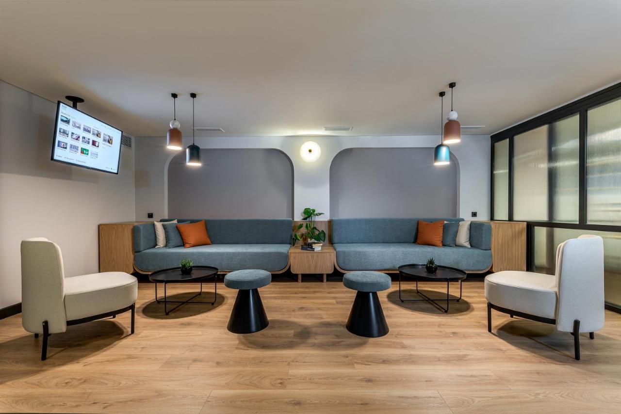 Thirtynine Urban Stay Thessaloniki Buitenkant foto