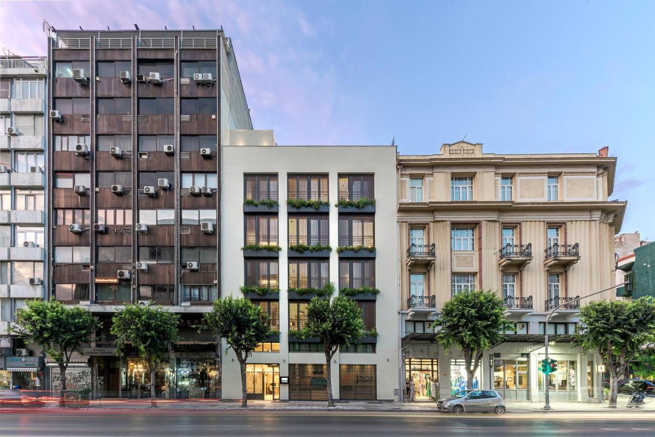 Thirtynine Urban Stay Thessaloniki Buitenkant foto