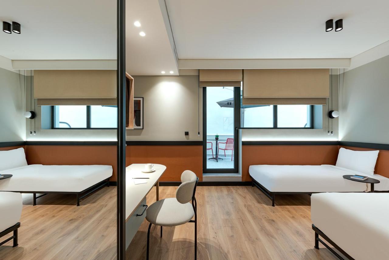 Thirtynine Urban Stay Thessaloniki Buitenkant foto