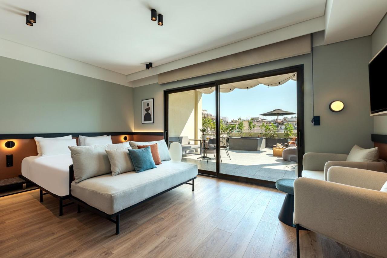 Thirtynine Urban Stay Thessaloniki Buitenkant foto