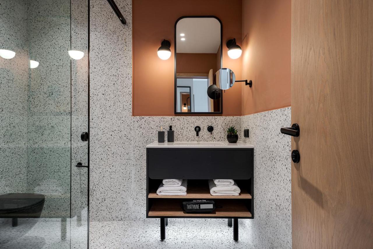 Thirtynine Urban Stay Thessaloniki Buitenkant foto