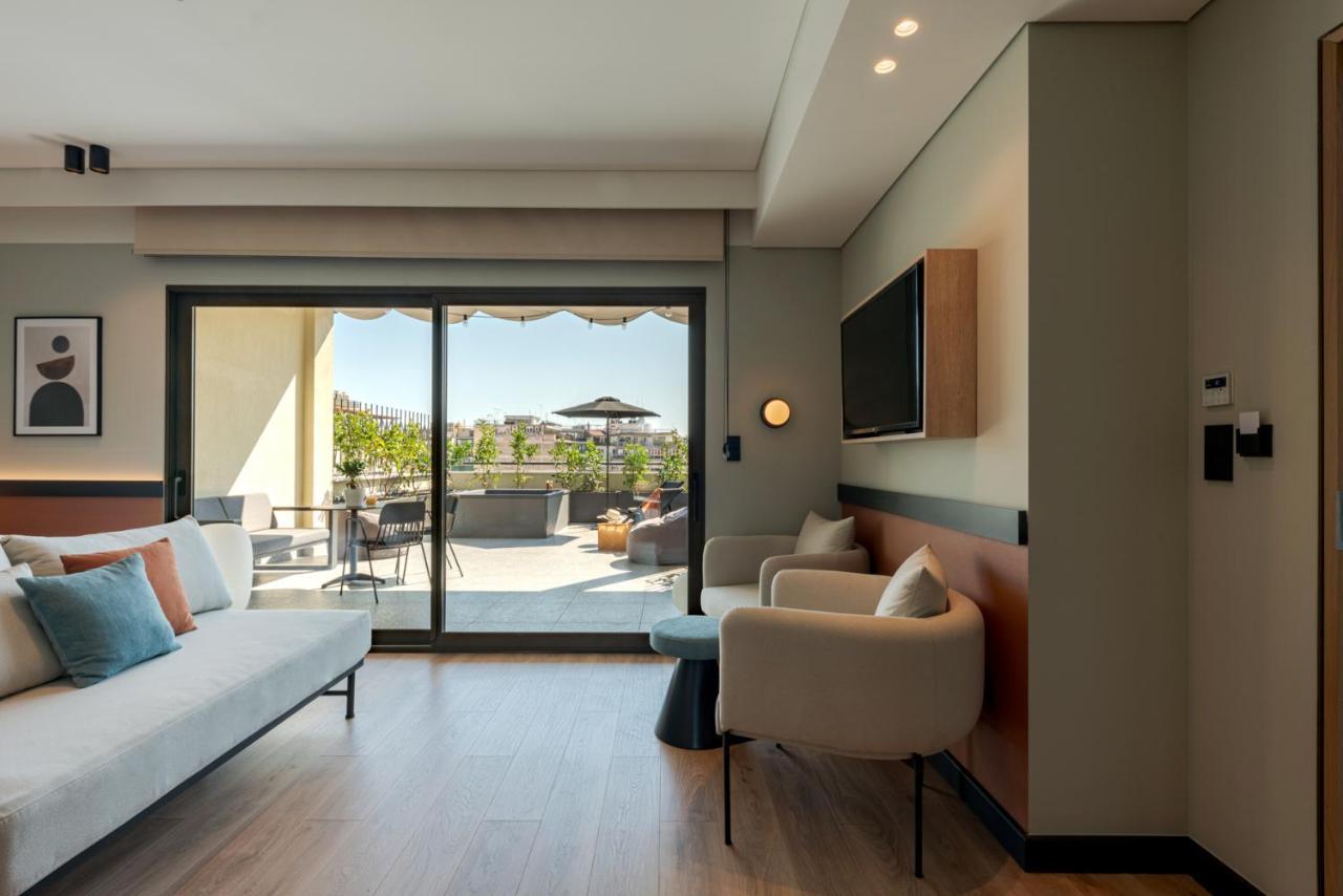 Thirtynine Urban Stay Thessaloniki Buitenkant foto