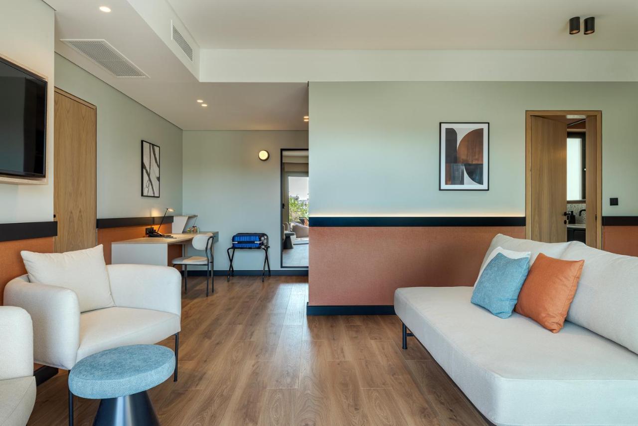 Thirtynine Urban Stay Thessaloniki Buitenkant foto