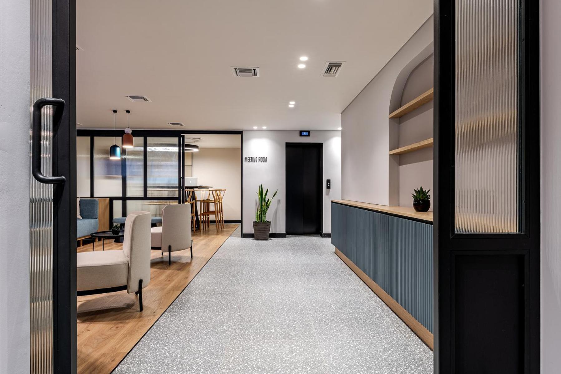 Thirtynine Urban Stay Thessaloniki Buitenkant foto
