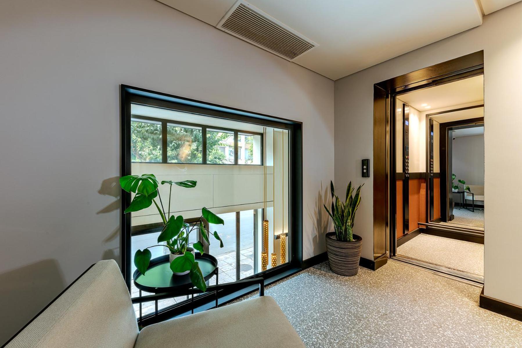 Thirtynine Urban Stay Thessaloniki Buitenkant foto