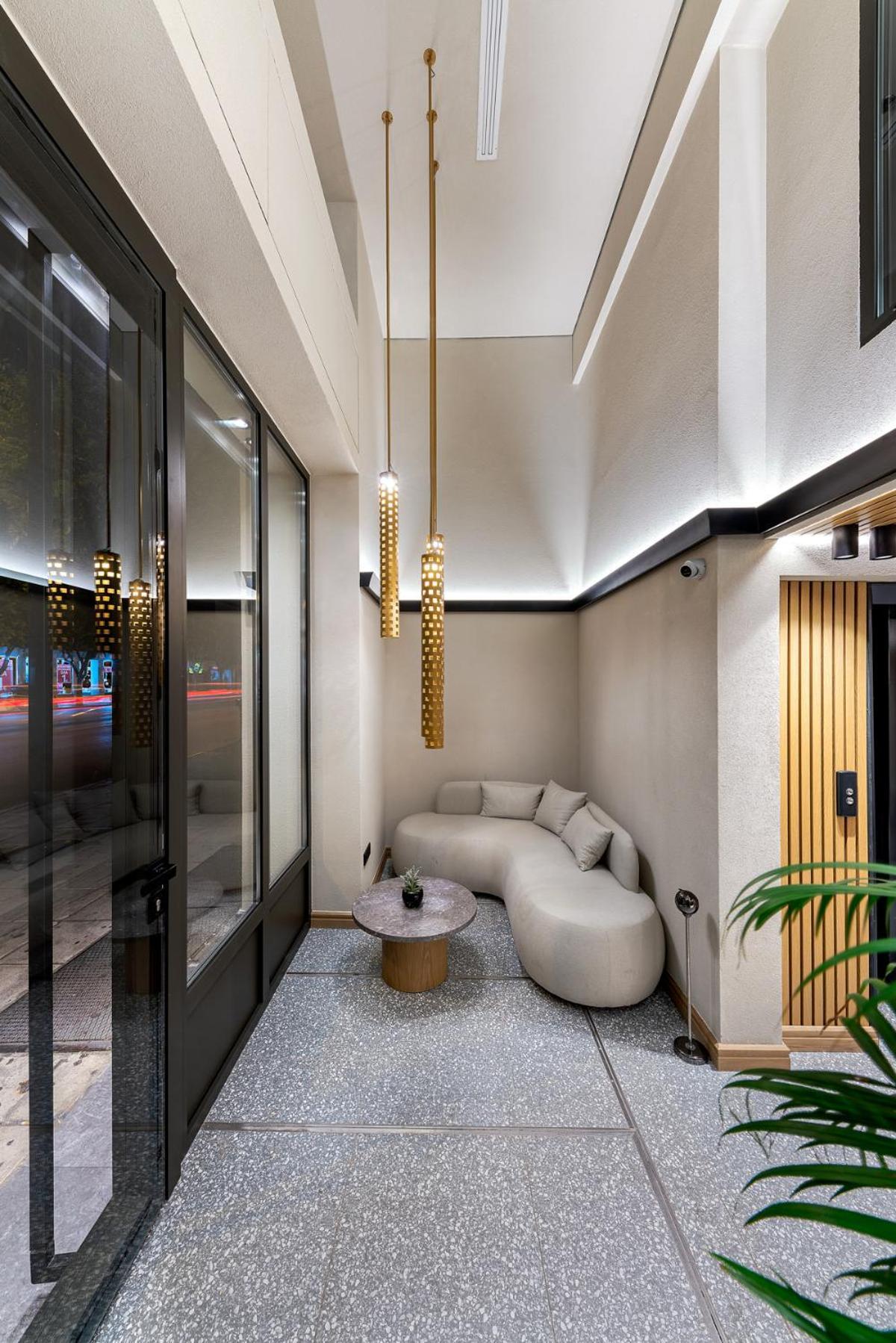 Thirtynine Urban Stay Thessaloniki Buitenkant foto