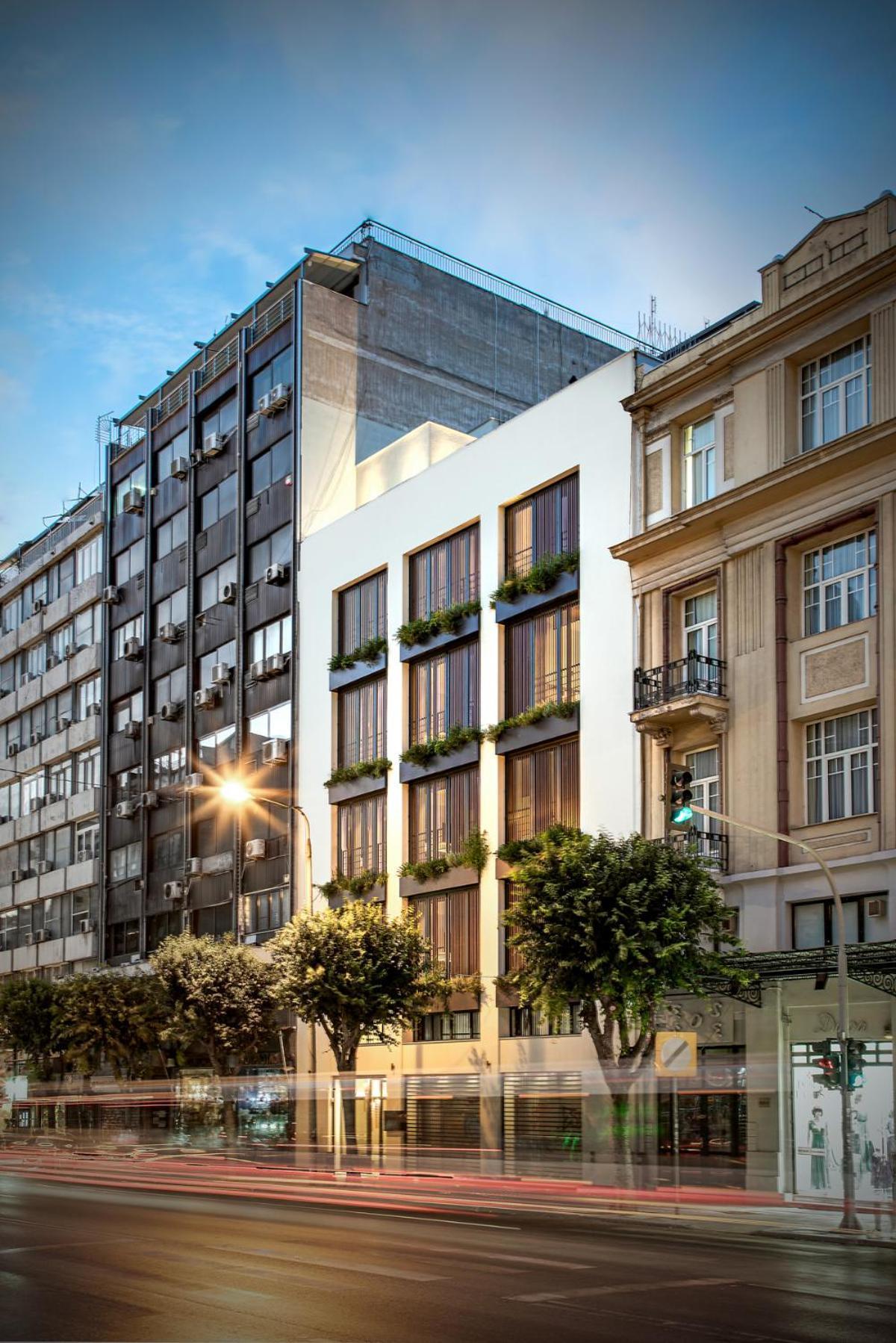 Thirtynine Urban Stay Thessaloniki Buitenkant foto