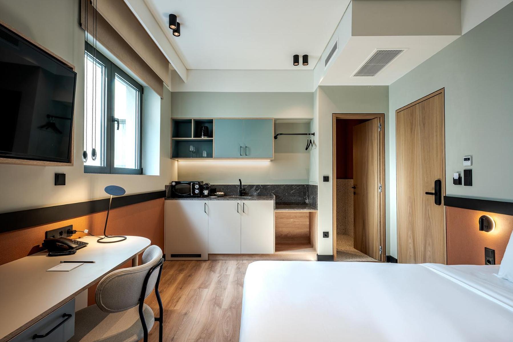 Thirtynine Urban Stay Thessaloniki Buitenkant foto