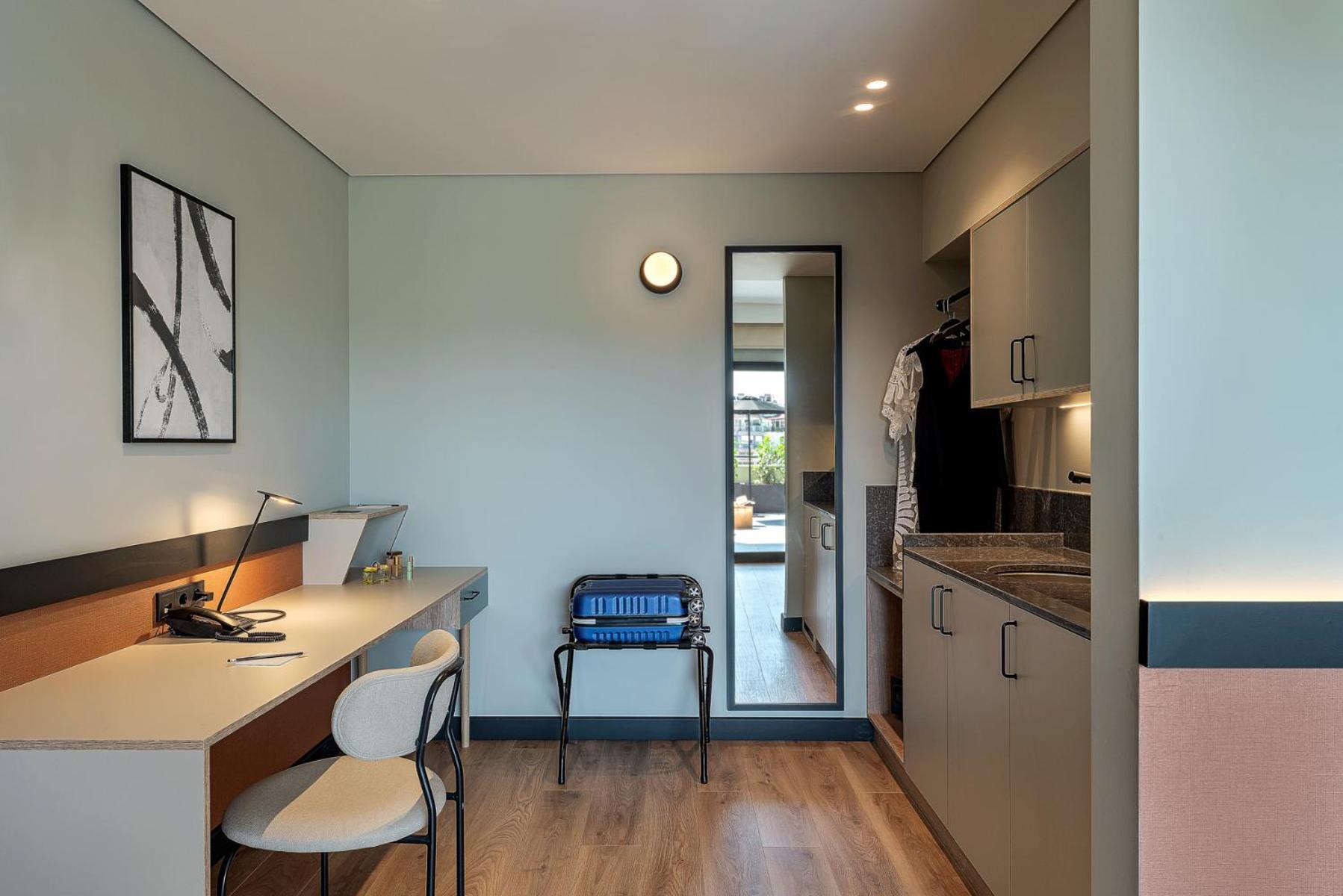 Thirtynine Urban Stay Thessaloniki Buitenkant foto