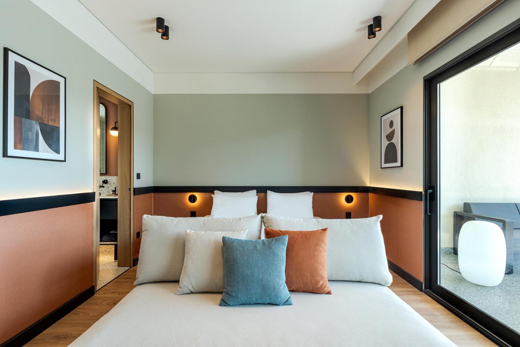 Thirtynine Urban Stay Thessaloniki Buitenkant foto