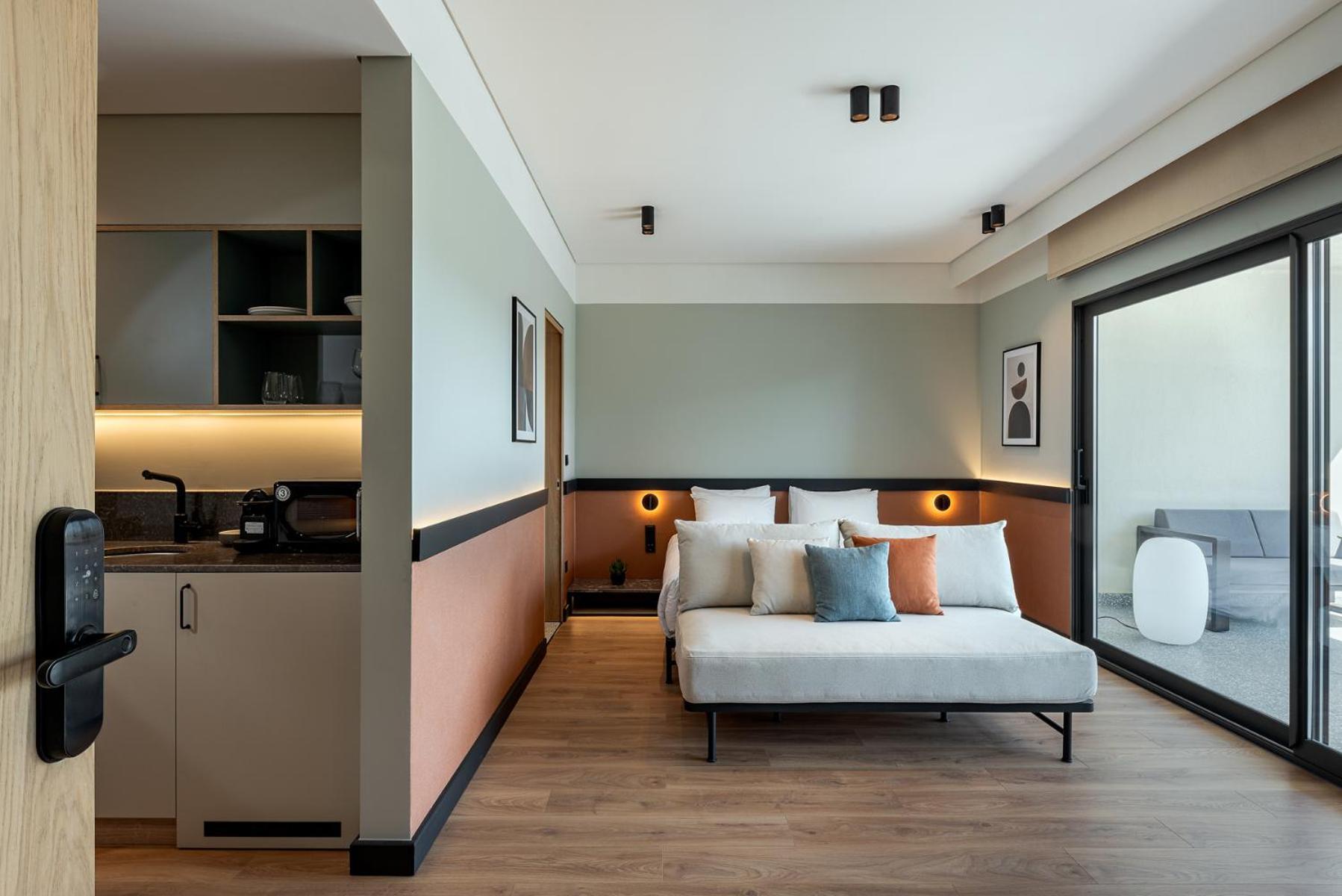 Thirtynine Urban Stay Thessaloniki Buitenkant foto