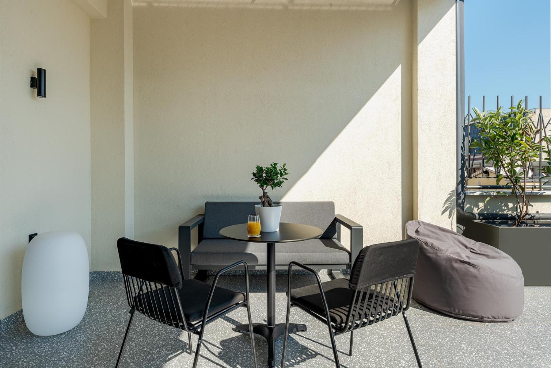 Thirtynine Urban Stay Thessaloniki Buitenkant foto
