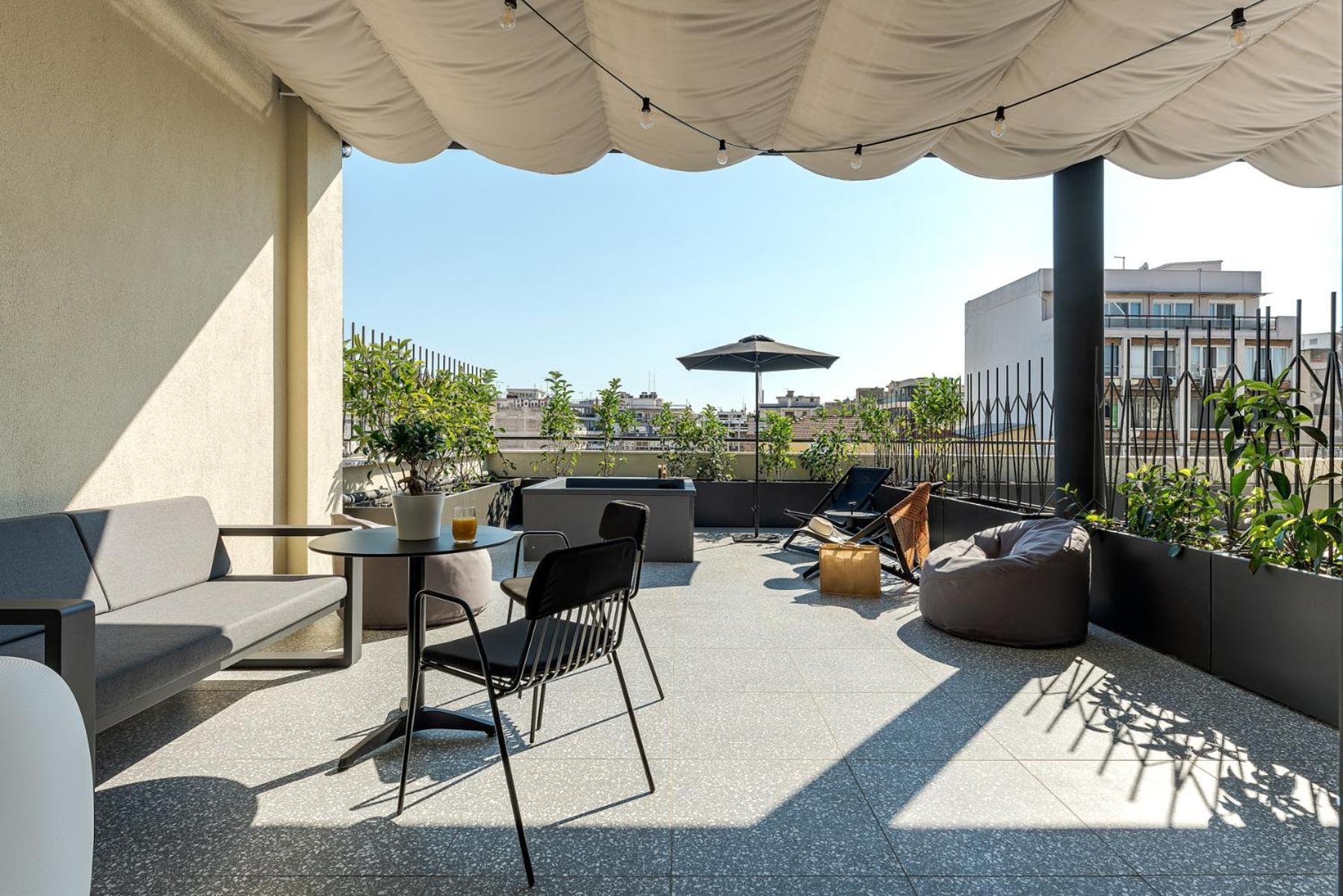 Thirtynine Urban Stay Thessaloniki Buitenkant foto