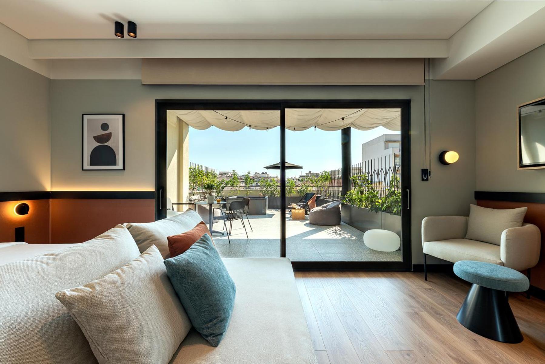 Thirtynine Urban Stay Thessaloniki Buitenkant foto