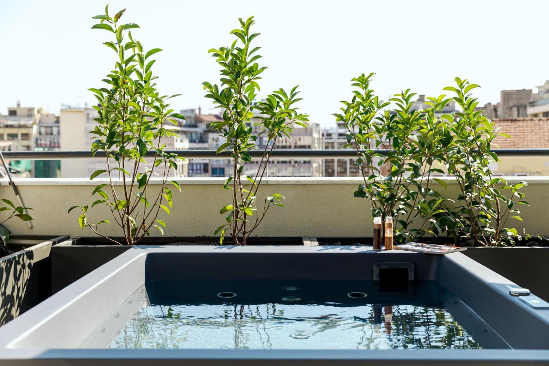 Thirtynine Urban Stay Thessaloniki Buitenkant foto