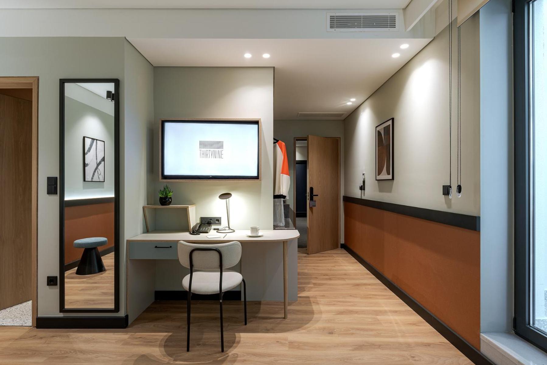 Thirtynine Urban Stay Thessaloniki Buitenkant foto