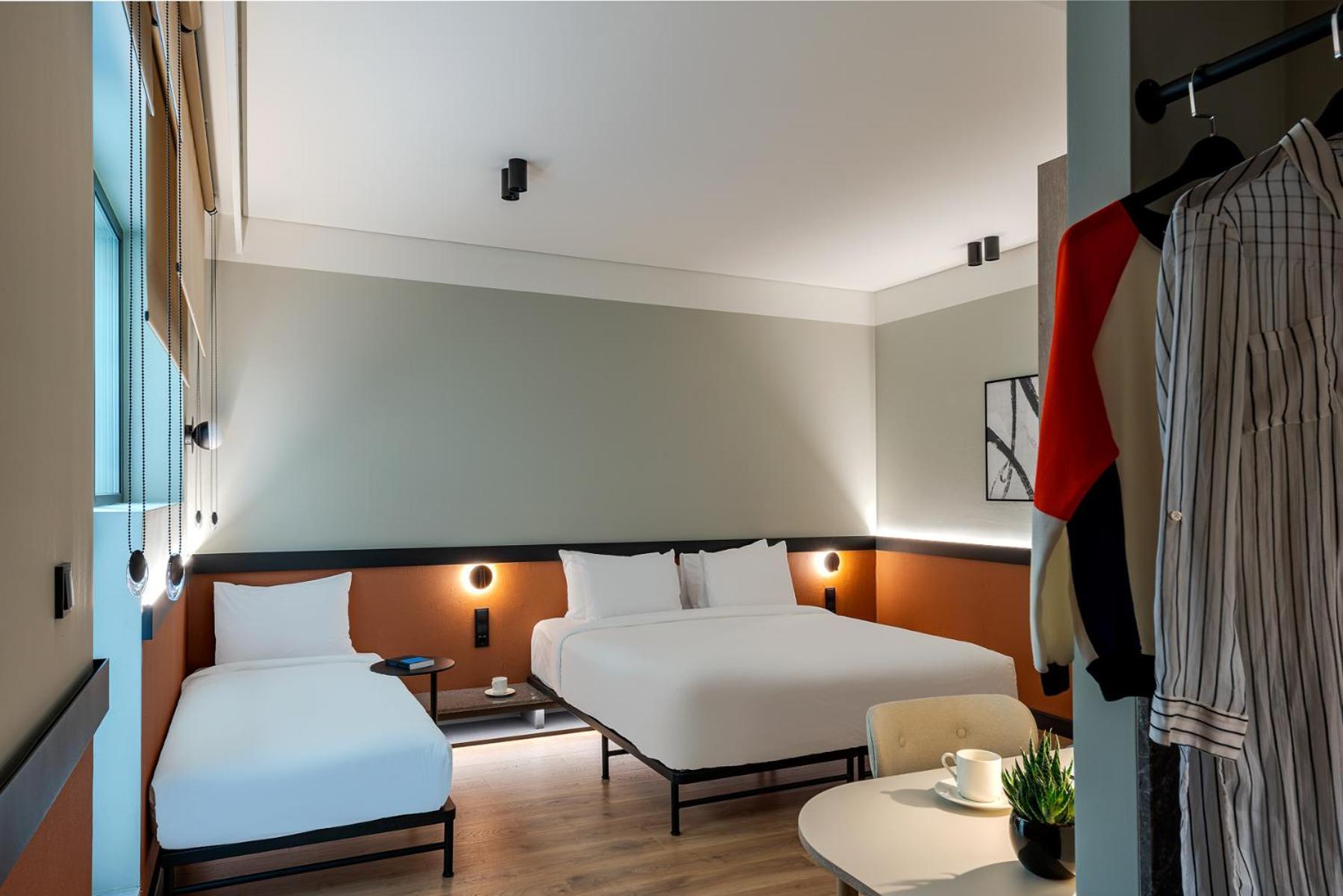 Thirtynine Urban Stay Thessaloniki Buitenkant foto