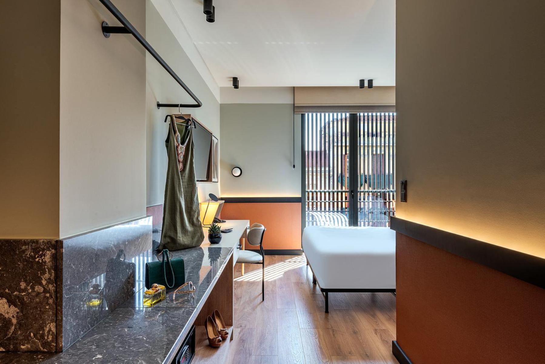 Thirtynine Urban Stay Thessaloniki Buitenkant foto